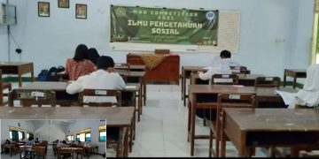 MAN Temanggung adakan MAN Competition