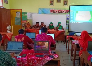 Bimbingan dan Pelatihan Penyusunan Dupak Guru