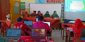 Bimbingan dan Pelatihan Penyusunan Dupak Guru