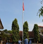 Peringatan Upacara Hari Kebangkitan Nasional di Kankemenag Kab. Temanggung