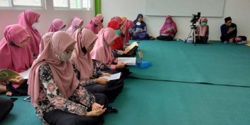 Khataman Al-Qur'an Dalam Rangka Peresmian Asrama Mamba'ul Qur'an