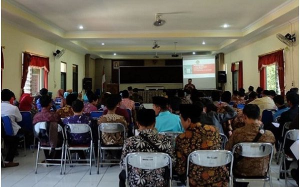 Sukses Persiapan, Sukses Pelaksanaan, dan Sukses Prestasi UBK