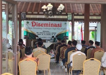 Diseminasi Aturan Perundang-undangan Haji Dan Umroh Angkatan VIII
