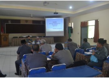 Kementerian Agama Adakan Kerjasama Pelayanan Mahameru dengan Dinas Kependudukan dan Pencatatan Sipil