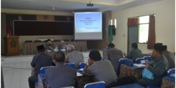 Kementerian Agama Adakan Kerjasama Pelayanan Mahameru dengan Dinas Kependudukan dan Pencatatan Sipil