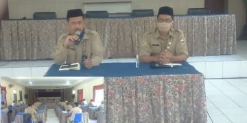 Pembinaan dan Rakor Kepala KUA di Tengah Pandemi Covid-19
