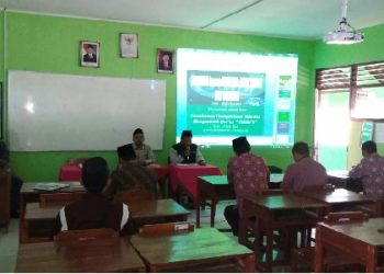 Pelatihan Metode Pembelajaran Yanbua MIN 2 Temanggung