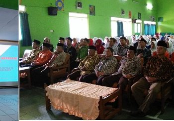 Lomba KSM Tingkat Madrasah se-Kabupaten Temanggung
