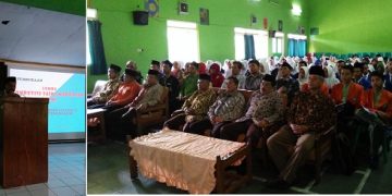 Lomba KSM Tingkat Madrasah se-Kabupaten Temanggung