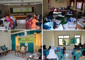 Seleksi Pentas PAI Mendapatkan Siswa-Siswi Berpotensi dan Berkualitas
