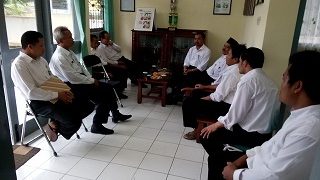 KUA Kecamatan Bejen Maju Sebagai KUA Teladan Tingkat Provinsi Jawa Tengah