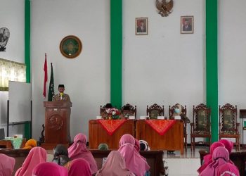 Raudlatul Atfal Berbenah Menghadapi Akreditasi