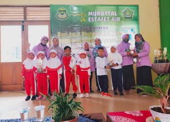 IGRA Kecamatan Temanggung Ikut Memeriahkan HAB Kemenag