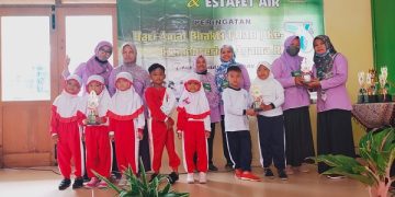 IGRA Kecamatan Temanggung Ikut Memeriahkan HAB Kemenag