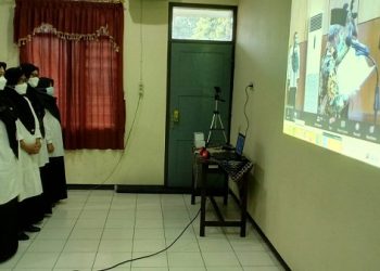 Pelantikan Dan Pengambilan Sumpah Jabatan Fungsional Analis Pengelolaan Keuangan APBN  dan Pranata Keuangan APBN secara Virtual