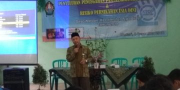 Resiko Pernikahan Usia Dini Sesuai Undang-Undang Nomor 1 Tahun 1974