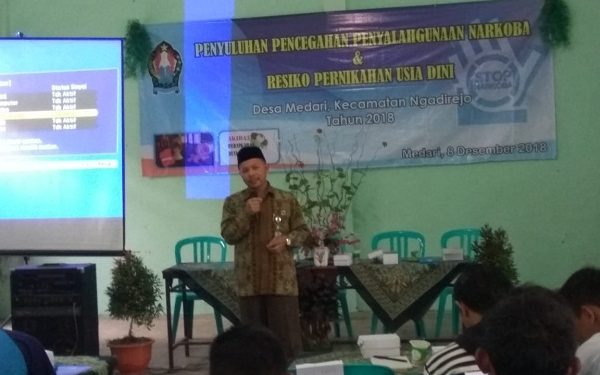 Resiko Pernikahan Usia Dini Sesuai Undang-Undang Nomor 1 Tahun 1974