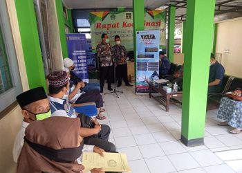 Rakor Penyelesaian Dokumen dan Penerbitan Paspor