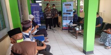 Rakor Penyelesaian Dokumen dan Penerbitan Paspor