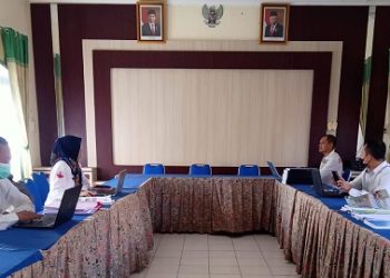 Evaluasi Implementasi SAKIP Di Lingkungan Kankemenag Kab.Temanggung