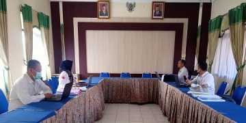 Evaluasi Implementasi SAKIP Di Lingkungan Kankemenag Kab.Temanggung