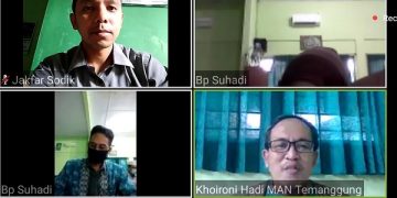 MAN Temanggung Umumkan Kelulusan Secara Online