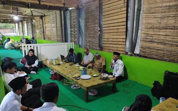 Perencanaan Pembangunan SBSN Gedung KUA Kecamatan Temanggung