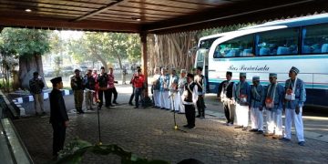 6 Kloter Jamaah Calon Haji Kabupaten Temanggung Diberangkatkan