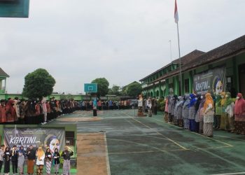 Meriahnya Peringatan Hari Kartini Tahun 2022 MTsN 2 Temanggung