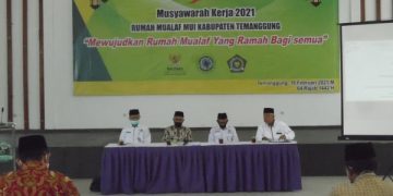 Bakti  Bersama MUI, Baznas dan Kankemenag