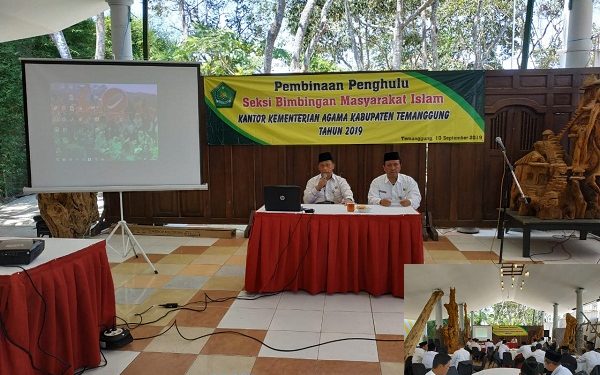 KUA Sebagai Ujung Tombak Pelayanan Masyarakat