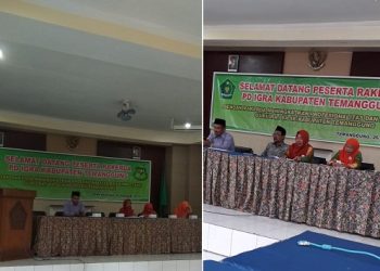 Rakerda PD IGRA Kabupaten Temanggung
