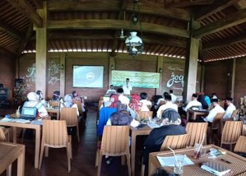Rapat Kerja Seksi Pendidikan Madrasah Kemenag Kabupaten Temanggung