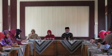 Kegiatan Dharma Wanita Persatuan Hendaknya Turut Mendukung Karir Suami