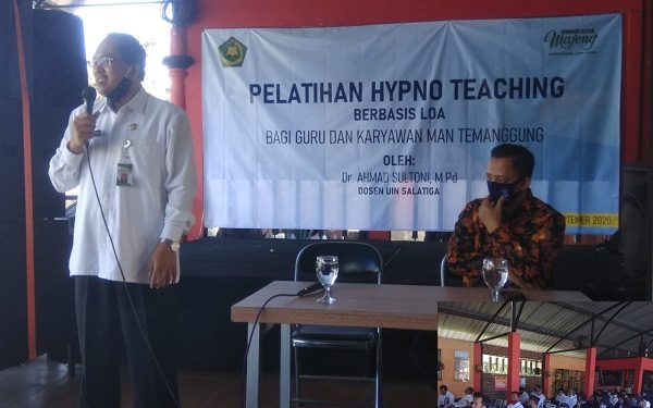Guru Merupakan Teladan dan Panutan Anak Didiknya