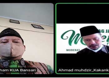 Rakor Ikhtiar Pencegahan Penularan Covid-19