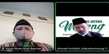 Rakor Ikhtiar Pencegahan Penularan Covid-19