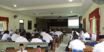 Sosialisasi KSM, MYRES, AKG/AKK/AKM Kemenag Kab. Temanggung