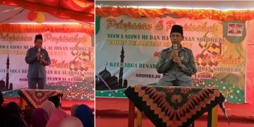 Membentuk Pribadi Bertaqwa harus Ditanamkan Sikap Tawadhu, Qonaah, Wirai dan Yaqin