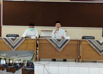 Sosialisasi SE No. 5 Tahun 2022 Kankemenag Kab. Temanggung