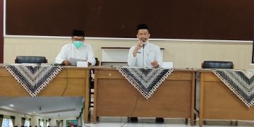 Sosialisasi SE No. 5 Tahun 2022 Kankemenag Kab. Temanggung