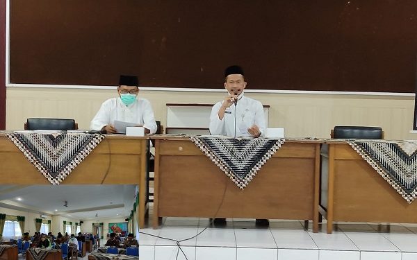 Sosialisasi SE No. 5 Tahun 2022 Kankemenag Kab. Temanggung