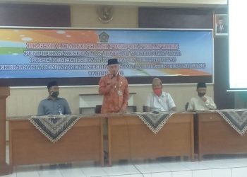 Bimtek Administrasi Pondok Pesantren
