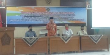 Bimtek Administrasi Pondok Pesantren