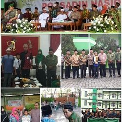 Ahmad Muchlis Ubadissalam Juara 2  Kaligrafi Putra Porsadin Tingkat Nasional