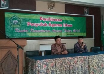 Kompetensi Bidang Tugas Harus Selalu Ditingkatkan