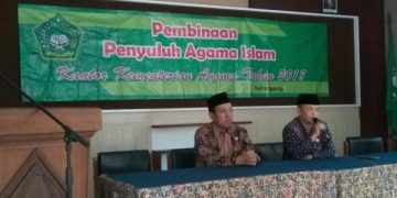 Kompetensi Bidang Tugas Harus Selalu Ditingkatkan