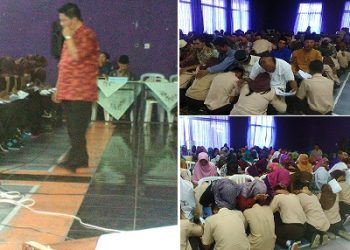 Sukses Diawali dengan Cara Berfikir dan Merubah Sikap untuk Maju