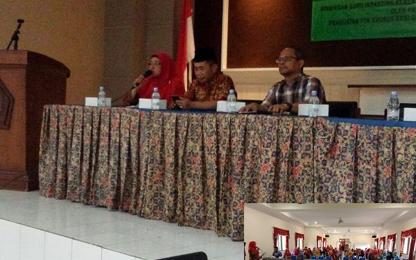 PGIN Wadah Pejuang Pendidikan Di Indonesia