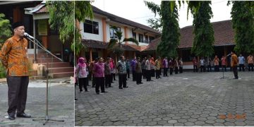 Pembinaan ASN Kankemenag Kabupaten Temanggung